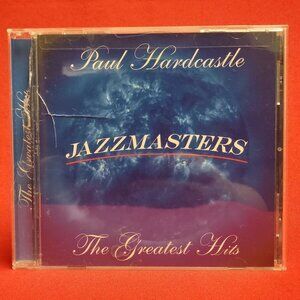 Paul Hardcastle Jazzmasters The Greatest Hits CD 2000